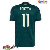 Camiseta Real Madrid Rodrygo Goes #11 Visitante Equipación 2026-27 manga corta